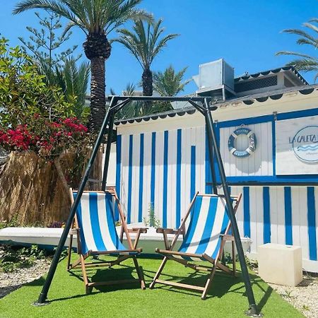 Sol Mediterraneo Palm Beach 3 Villajoyosa Dış mekan fotoğraf