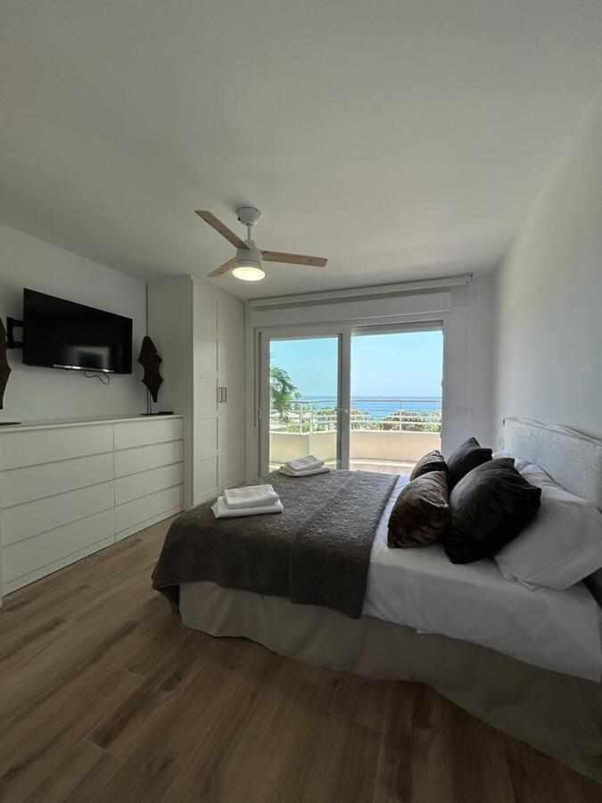 Sol Mediterraneo Palm Beach 3 Villajoyosa Dış mekan fotoğraf