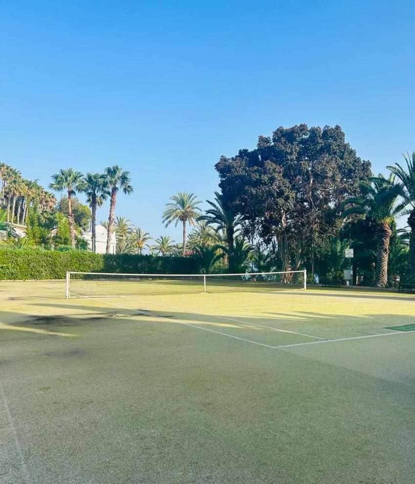 Sol Mediterraneo Palm Beach 3 Villajoyosa Dış mekan fotoğraf