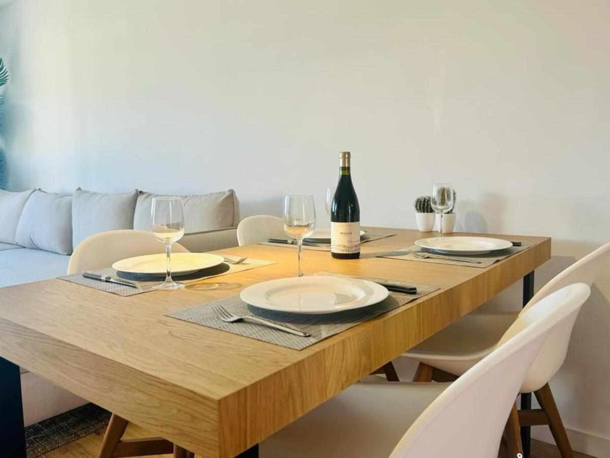 Sol Mediterraneo Palm Beach 3 Villajoyosa Dış mekan fotoğraf