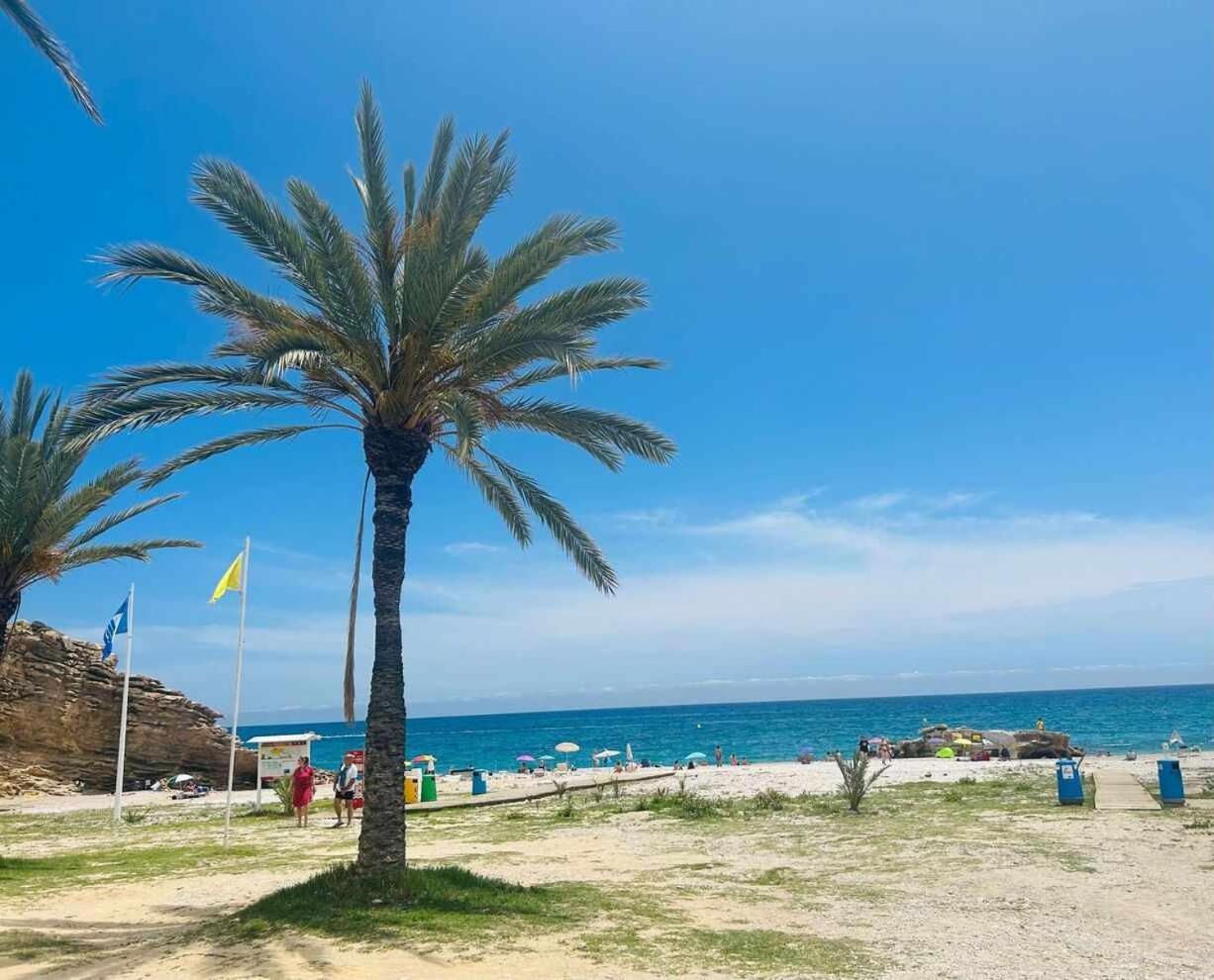 Sol Mediterraneo Palm Beach 3 Villajoyosa Dış mekan fotoğraf