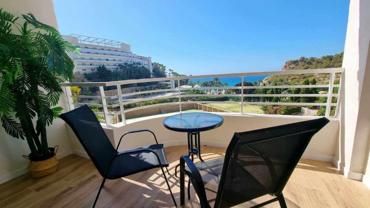 Sol Mediterraneo Palm Beach 3 Villajoyosa Dış mekan fotoğraf