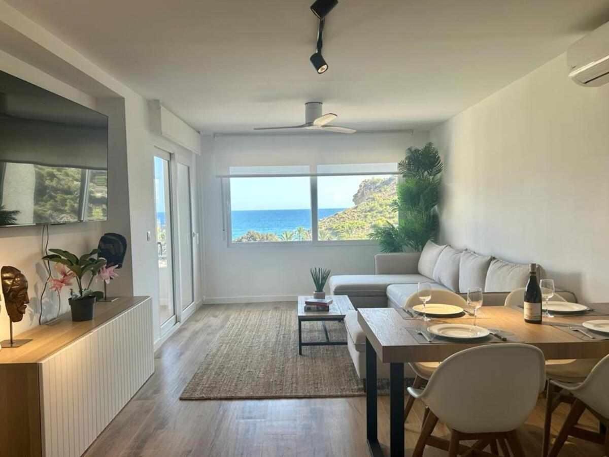 Sol Mediterraneo Palm Beach 3 Villajoyosa Dış mekan fotoğraf