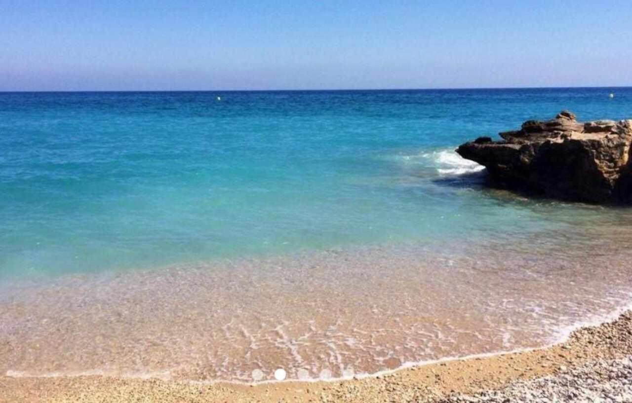 Sol Mediterraneo Palm Beach 3 Villajoyosa Dış mekan fotoğraf